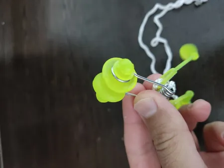 دماغ گیر و گوشگیر مدل ساده کد AZX124