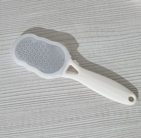 رنده پا مدل استیل 360 درجه