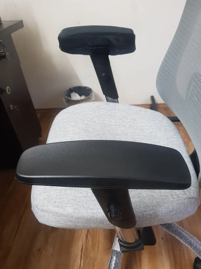 پد دسته صندلی اداری تک سبد مدل TS202 بسته دو عددی