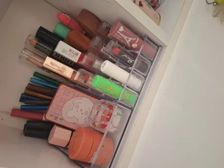 استند لوازم آرایشی مدل LTMB004w