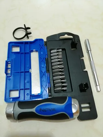 مجموعه 14 عددی سری پیچ گوشتی نووا مدل 1330