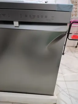 ماشین ظرفشویی 14 نفره ال جی مدل DFC513FV