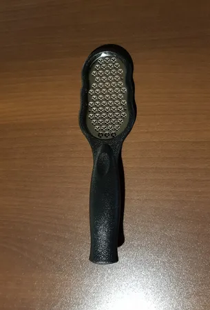 رنده پا مدل استیل 360 درجه