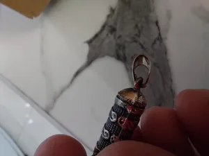 تجریه خرید آویز گردنبند مدل حرز امام جواد (ع) کد 01