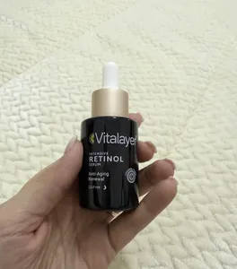 تجریه خرید سرم ضد چروک ویتالیر مدل ویتامین سی حجم 30 میلی لیتر