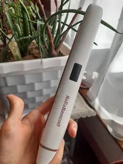 اتو مو بیبی باس نانو مدل ST-3355