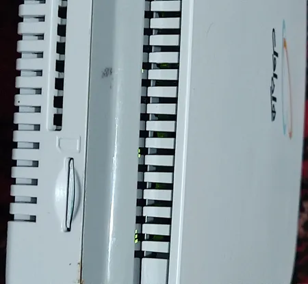 مودم 4G همراه اول مدل TF44-10 به همراه 300 گیگابایت اینترنت یک ساله