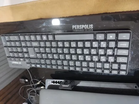 کیبورد ایکس پی-پروداکت مدل XP-8000