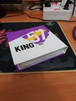 مجموعه نرم افزار King 57 شرکت پرند