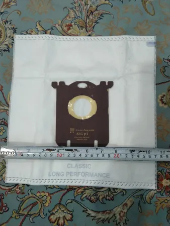 کیسه جاروبرقى مناسب براى جاروبرقى هاى فيليپس الكترولوكس و آاگ بسته 5 عددى