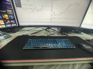 تجریه خرید کیبورد مخصوص بازی میشن مدل MT-MK80