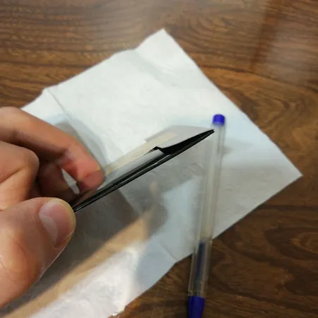 شمش طلا 18 عیار کاپانی طرح عشق کد KC011