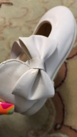 کفش دخترانه مدل WH.3173