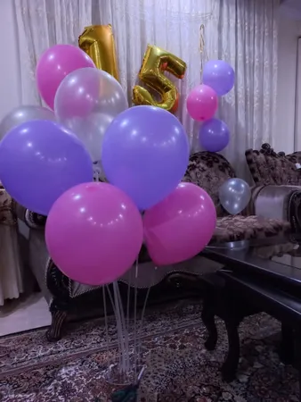 استند بادکنک کد 13