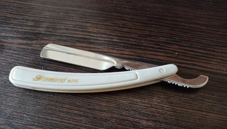 دسته تیغ دیاموندمدل N.T.c