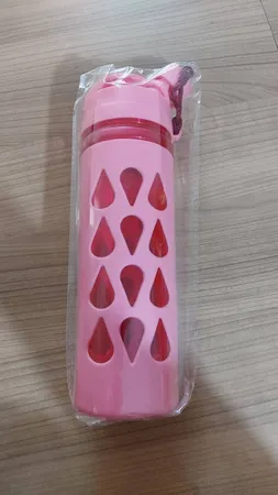 قمقمه مدل اشکی کاوردار گنجایش 0.5 لیتر