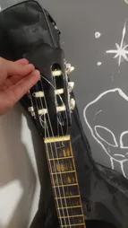 سیم گیتار کلاسیک الیس مدل A106-H