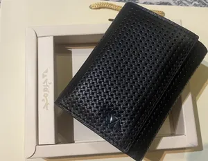 تجریه خرید کیف پول چرم مشهد مدل D0631