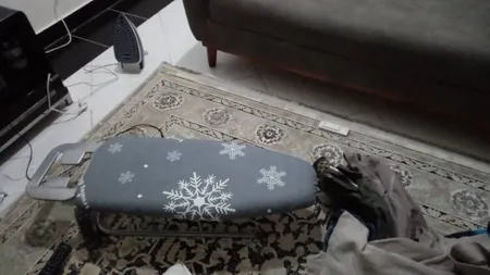 میز اتو هدیه سری یونی وان کد 309A