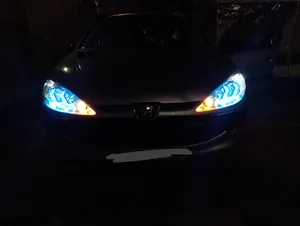 تجریه خرید چراغ جلو خودرو گروه پژوهش صنعت مدرن مدل Pa2030 مناسب برای پژو 206 بسته دو عددی