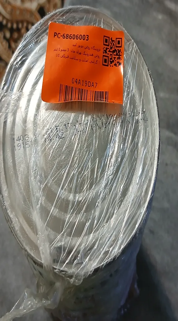 روغن هیدرولیک بهران مدل  3 حجم 1 لیتر