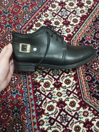 نیم بوت زنانه مدل منصوریان