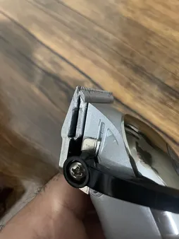 ماشین اصلاح موی سر و صورت شارژی ارلدام مدل HC03