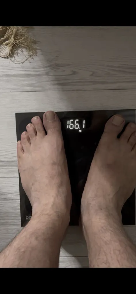 ترازو دیجیتال بادی کر مدل Lite 1C