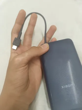 پاوربانک 33 وات شیائومی مدل PB2030MI ظرفیت 20000 میلی آمپر ساعت