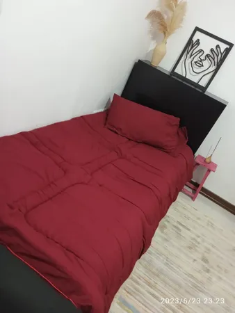 تخت خواب یکنفره اعیان مدل FH420 سایز 90x200 سانتی متر