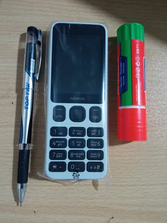 گوشی موبایل نوکیا مدل 125 TA 1253 DS FA دو سیم‌ کارت