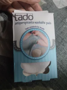 تجریه خرید پد عرق گیر تادو مدل P06