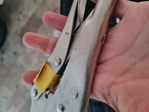 تجریه خرید انبر قفلی جاب مدل JB-8030 سایز 10 اینچ