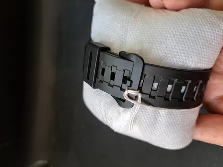 ساعت مچی دیجیتال مردانه کاسیو مدل W-735H-1A2VDF