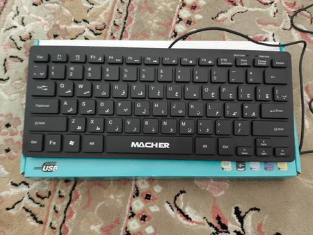 کیبورد مچر مدل MR-314