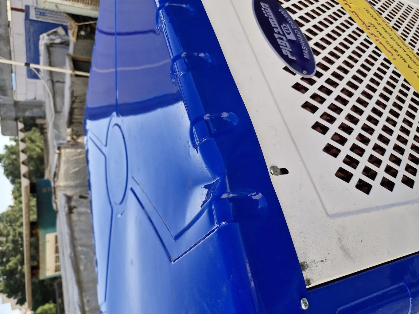 کولر آبی سلولزی 8000 مشهد دوام مدل MD800c