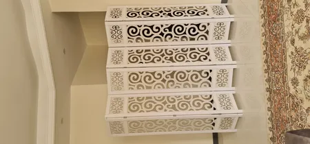 پارتیشن مدل پاراوان کد Bcut1 مجموعه 6 عددی