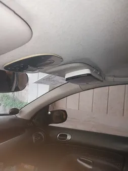 جای دستمال کاغذی خودرو آیلین مدل AFTER MARKET