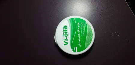 پودر سفید کننده دندان وی وان مدل Mint وزن 50 گرم