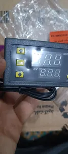 تجریه خرید ترموستات کنترلر دما مدل W3230