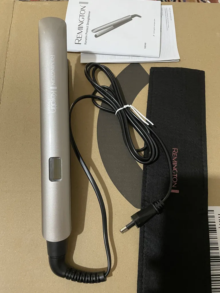 اتو مو رمینگتون مدل S8540