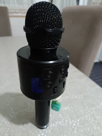 میکروفون اسپیکر مدل WS-858