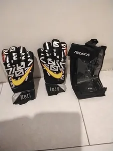 تجریه خرید دستکش دروازه بانی مدل ed KE