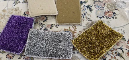 اسکاچ مدل MICROFIBER کد 34047 بسته 5 عددی