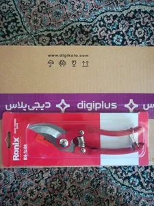 تجریه خرید قیچی باغبانی رونیکس کد RH-3108