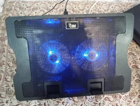 پایه خنک کننده لپ تاپ یوکام مدل 648B