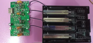 تجریه خرید شارژر باتری وستینگهاوس مدل WBC-011-CB