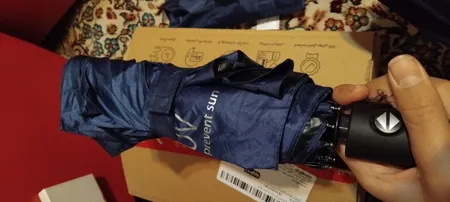 چتر مدل Uv 123