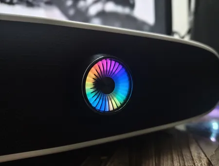 اسپیکر بلوتوثی تسکو مدل GS 23369