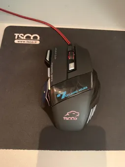 ماوس تسکو مدل TM2018N